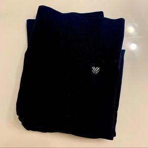 Lot of 3 Black High Rise Leggings / Yoga Pants